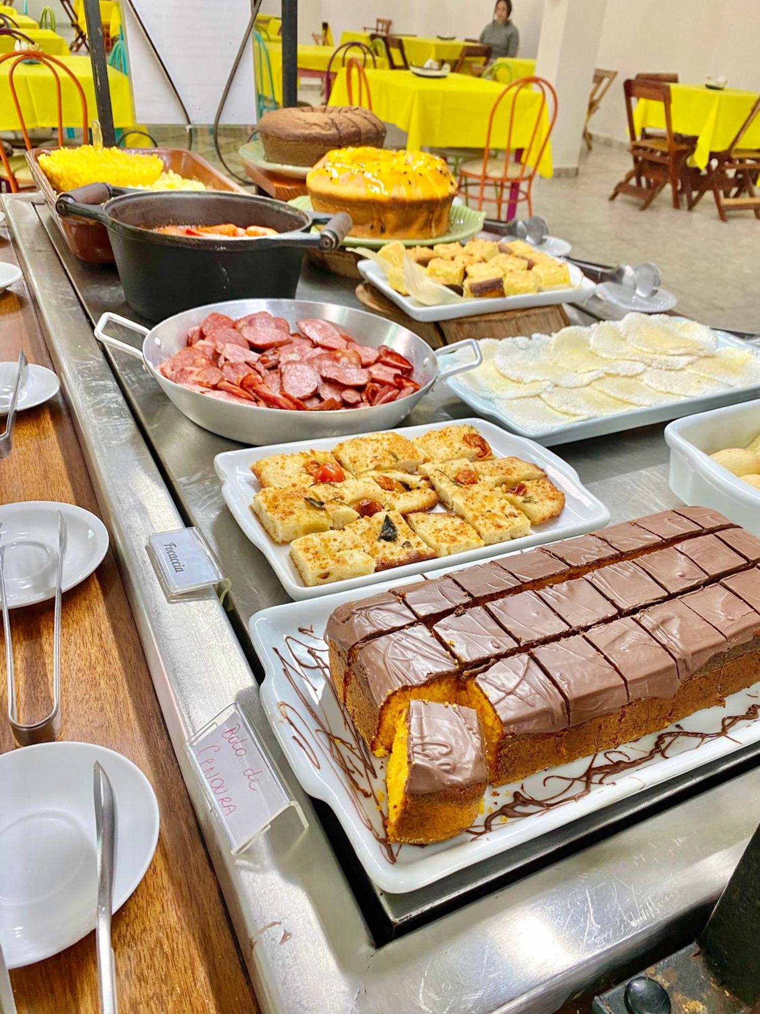 포우사다 돌체 비타 Itanhaém 외부 사진